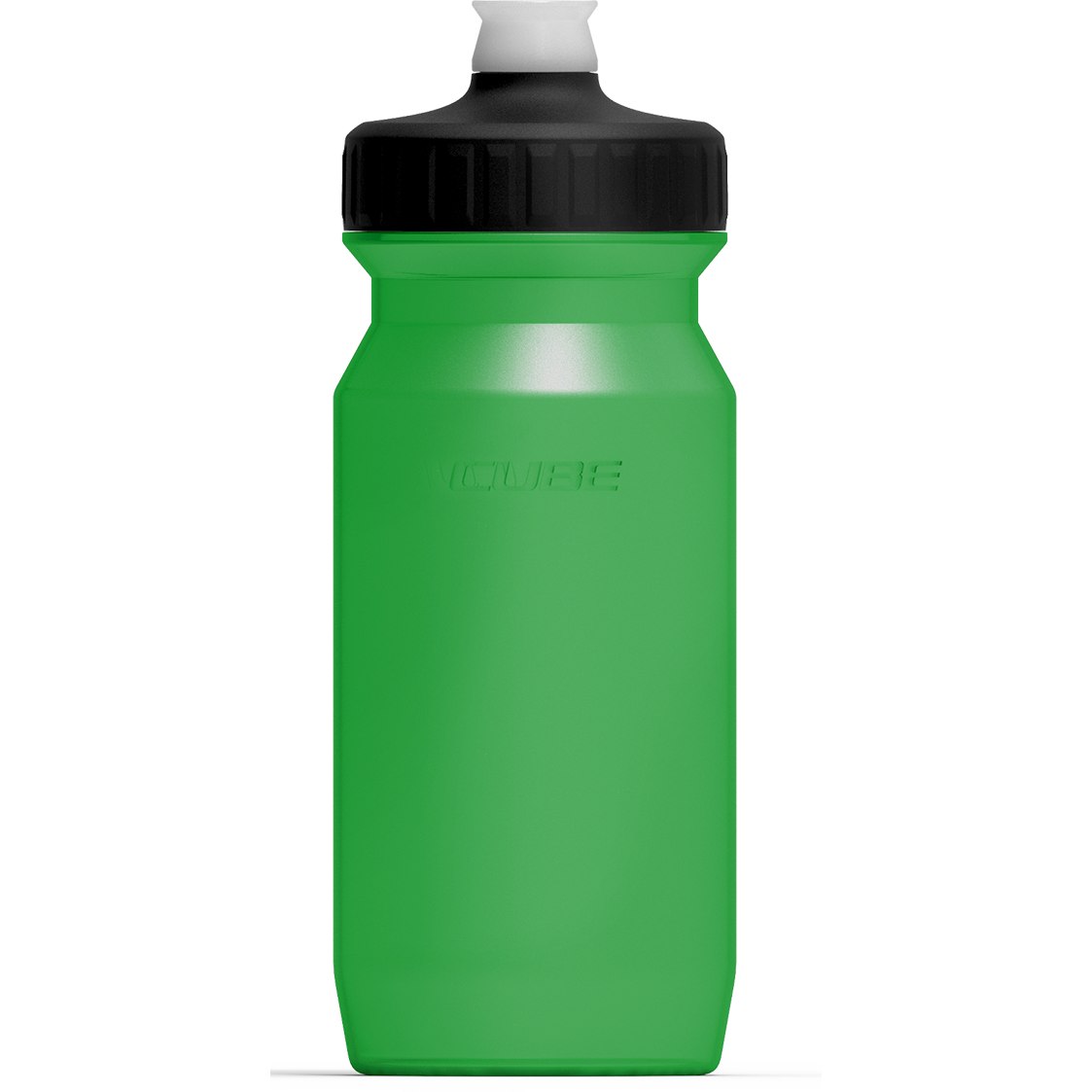 Image of CUBE Feather 0.5l Bottle - green