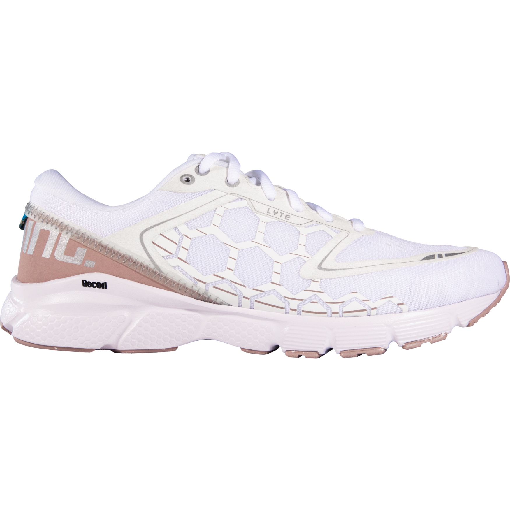Picture of Salming Recoil Lyte Shoes Women - White/Beige