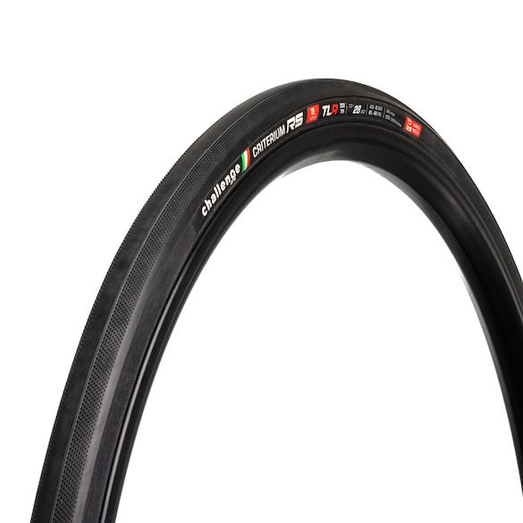 Складная шина Challenge Criterium RS - Ручная работа TLR - 28-622 | черная
