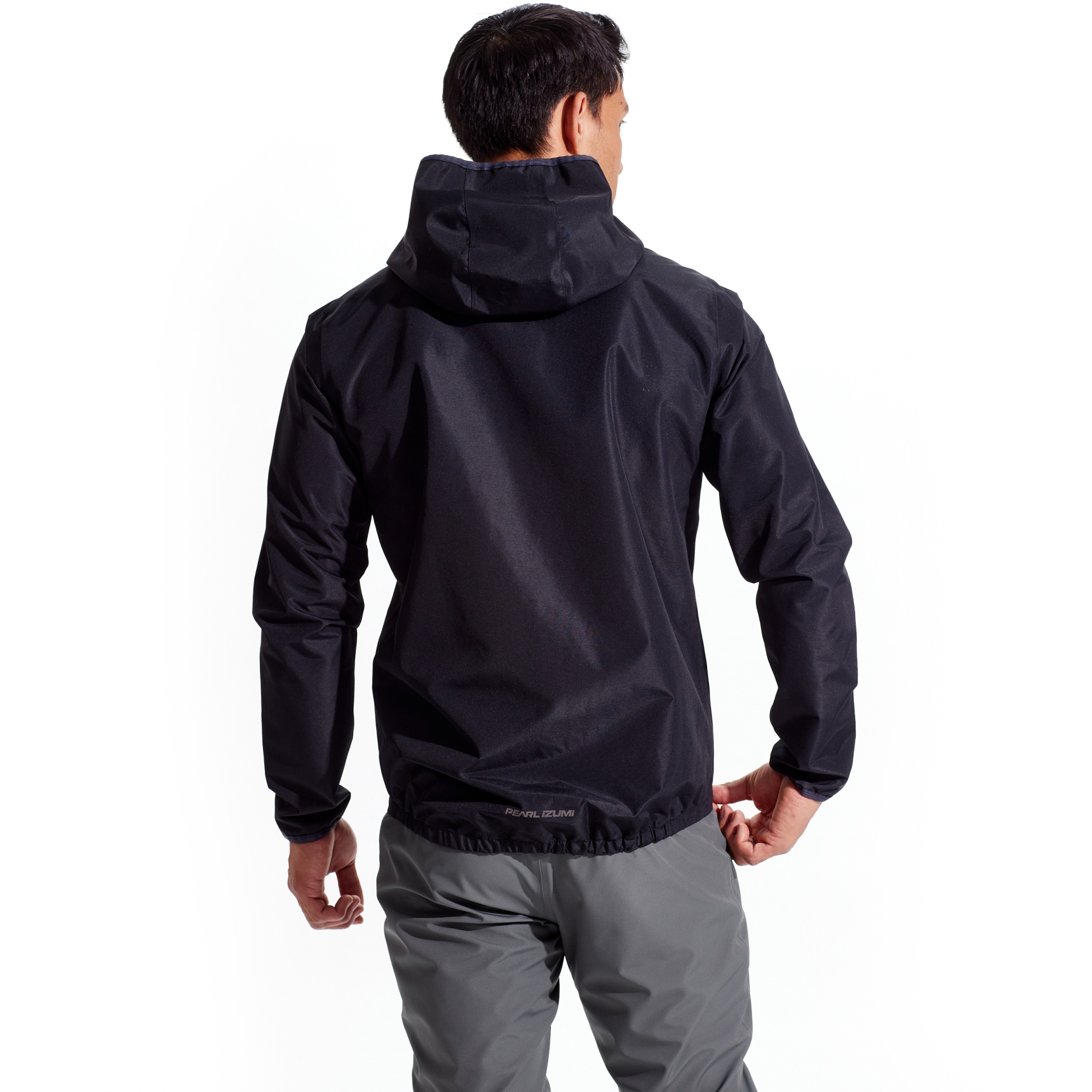 PEARL iZUMi Canyon 2.5L Wxb Rain Jacket Men 19132204 - black - 021