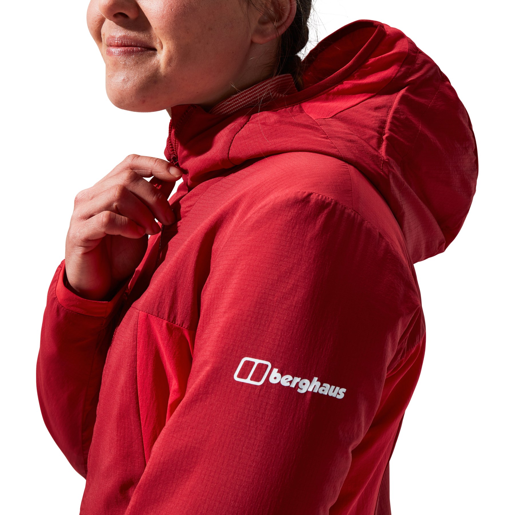 berghaus red