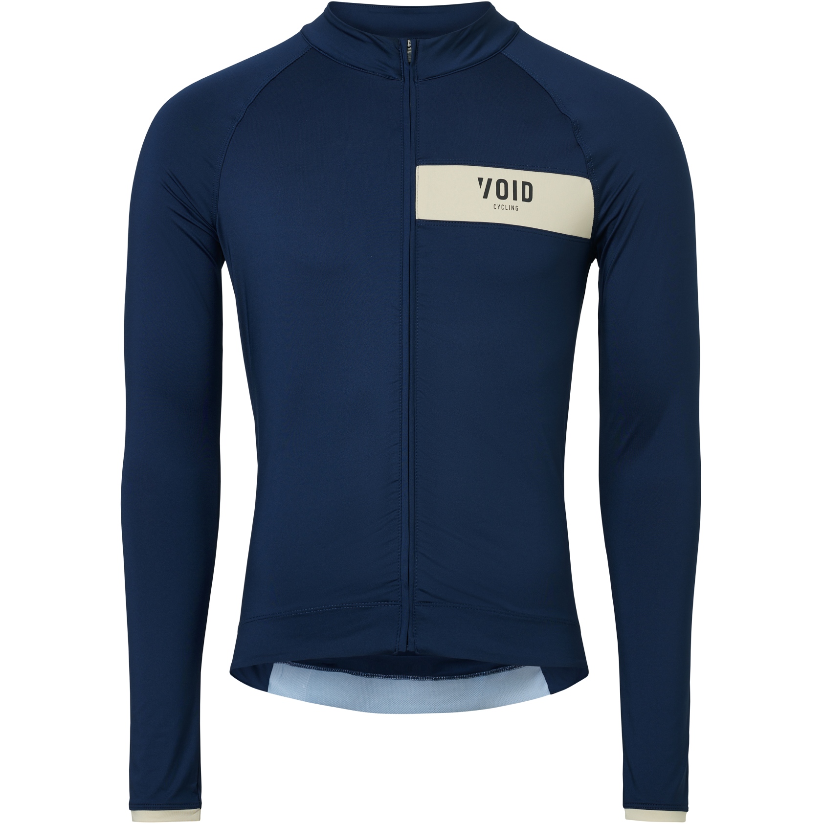 Produktbild von VOID Cycling Core Langarmtrikot Herren - Dark Blue