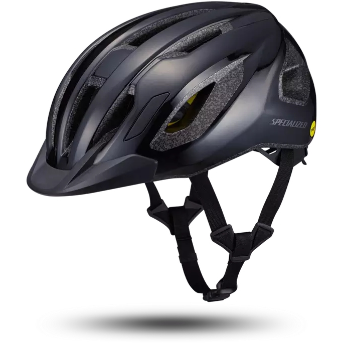 Picture of Specialized Chamonix 3 Bike Helmet - Black
