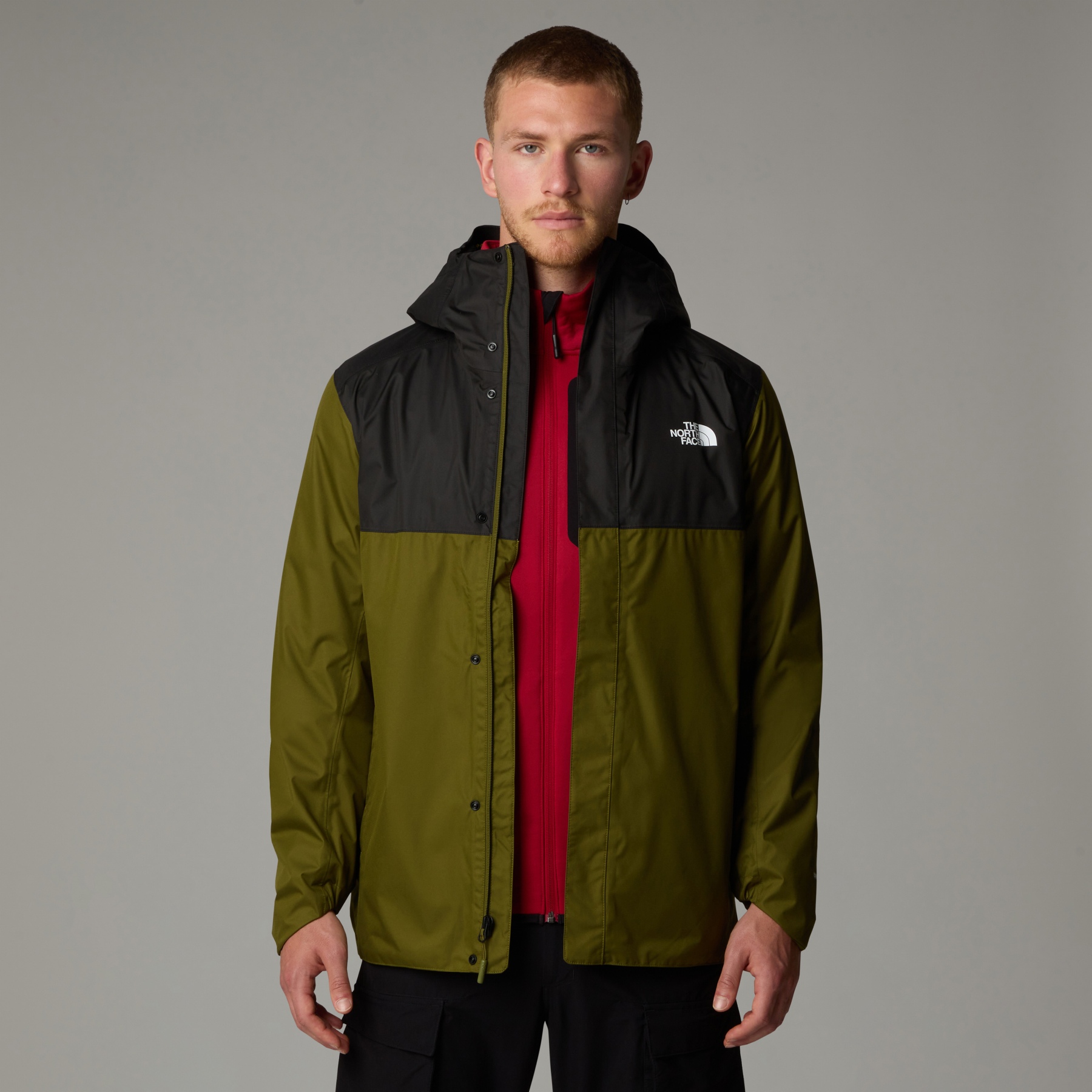 Veste clearance quest north face homme