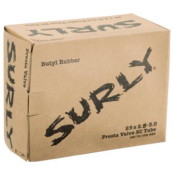 Picture of Surly Inner Tube - 29x2.5-3.0 Inches