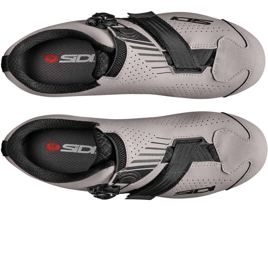 Sidi Aertis MTB Shoes - Greige/Black - 2025 | BIKE24