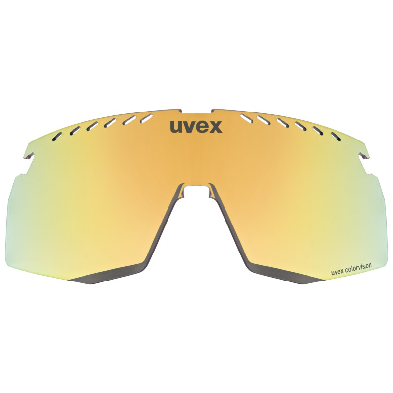 Bild von Uvex pace stage CV Wechselglas - mirror yellow