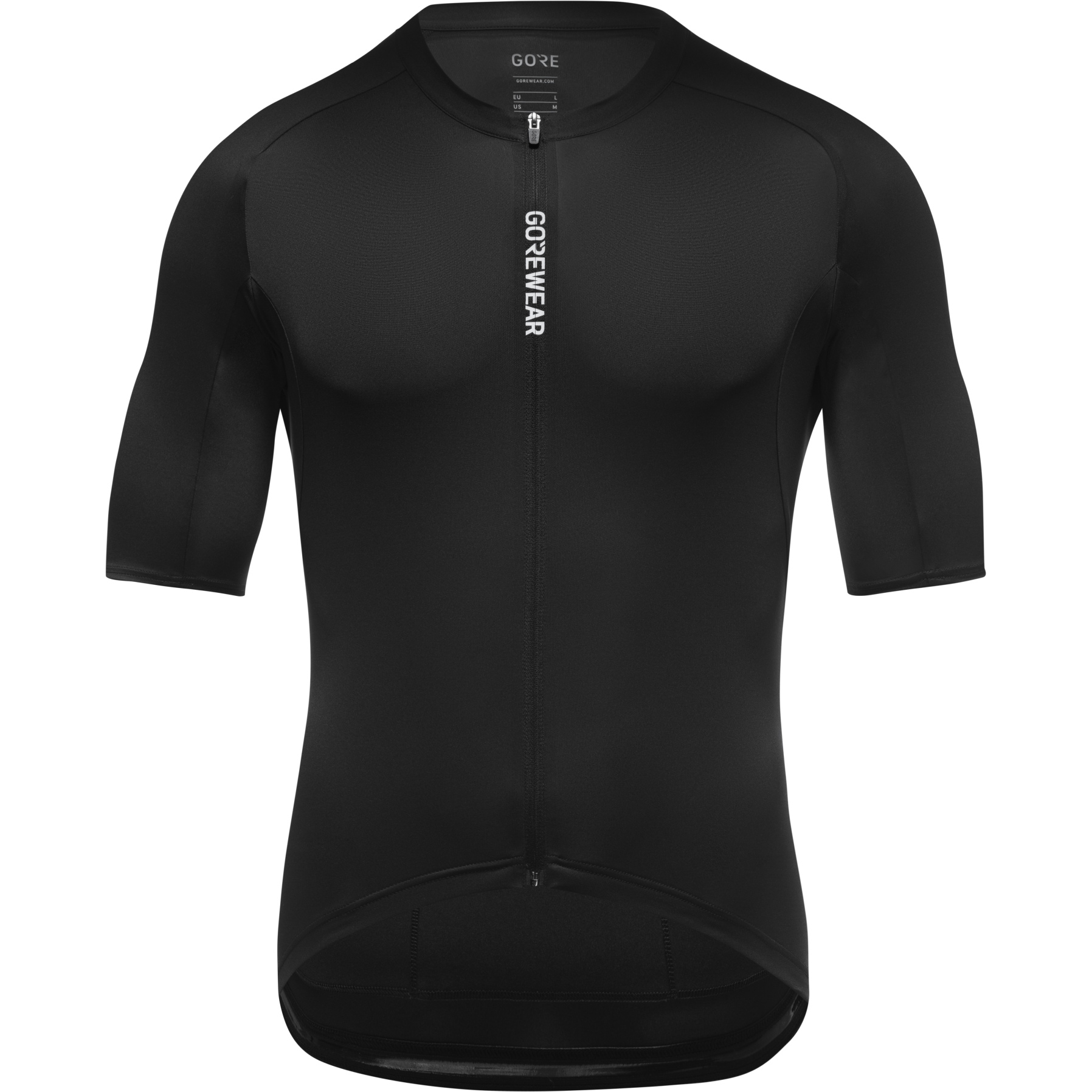 Produktbild von GOREWEAR Spinshift Kurzarm-Trikot Herren - schwarz 9900