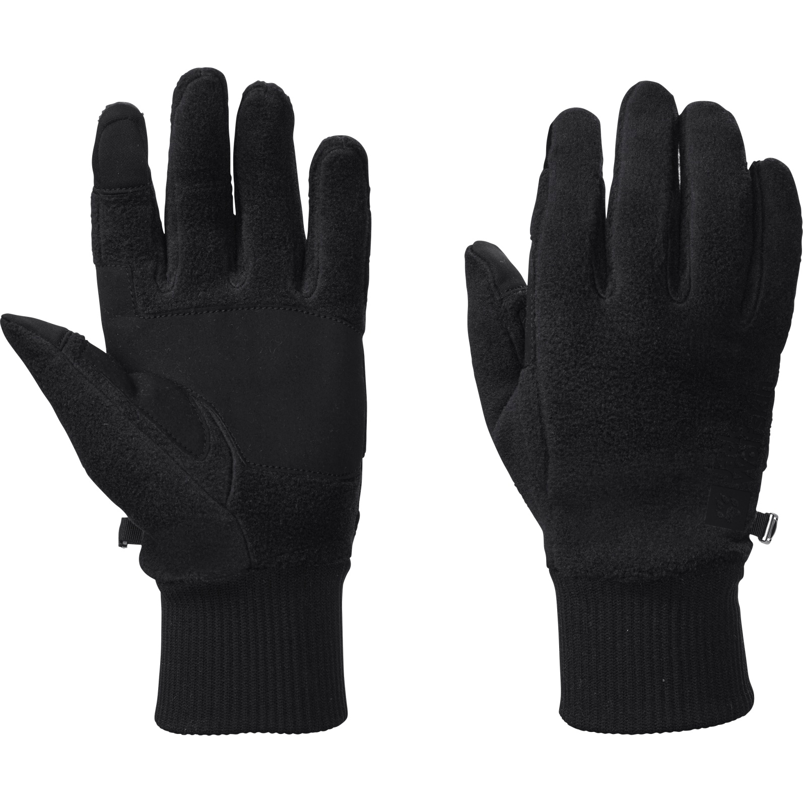 Picture of Jack Wolfskin Vertigo Gloves - black