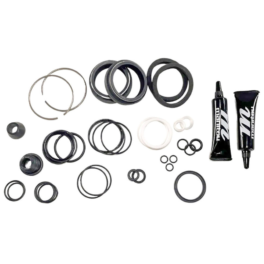 Manitou Fork Servicekit - Dorado Pro / Expert / Comp - 141-38361-K001 ...