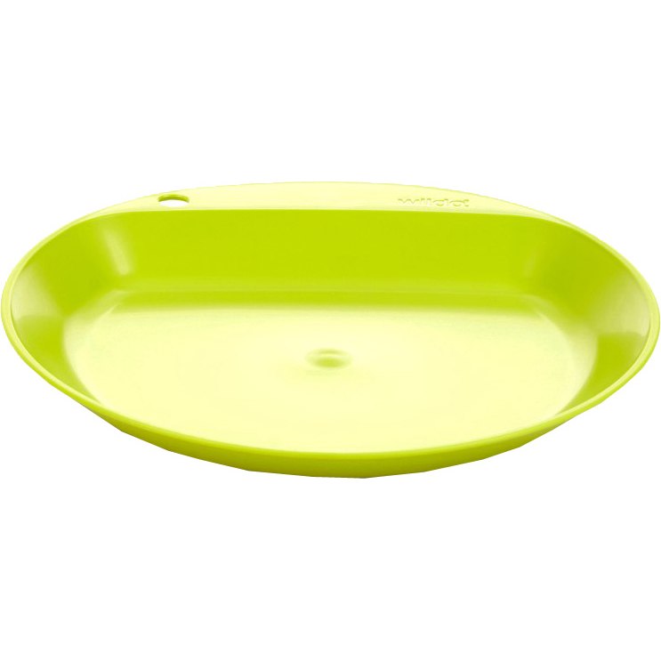 Picture of Wildo Camper Plate Flat - lime