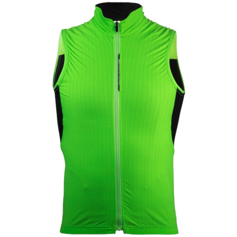 Productfoto van Q36.5 Vest L1 Essential - green fluo