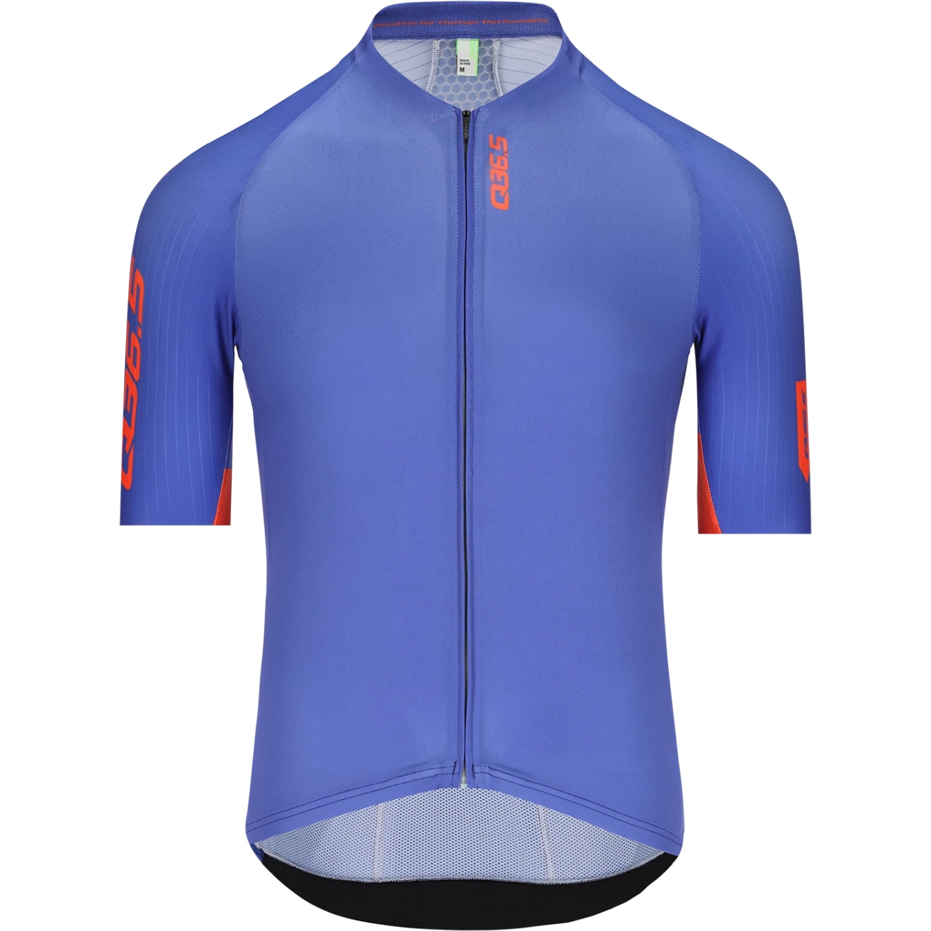 Foto de Q36.5 Maillot de Manga Corta Hombre - Gregarius Pro Signature - persian purple