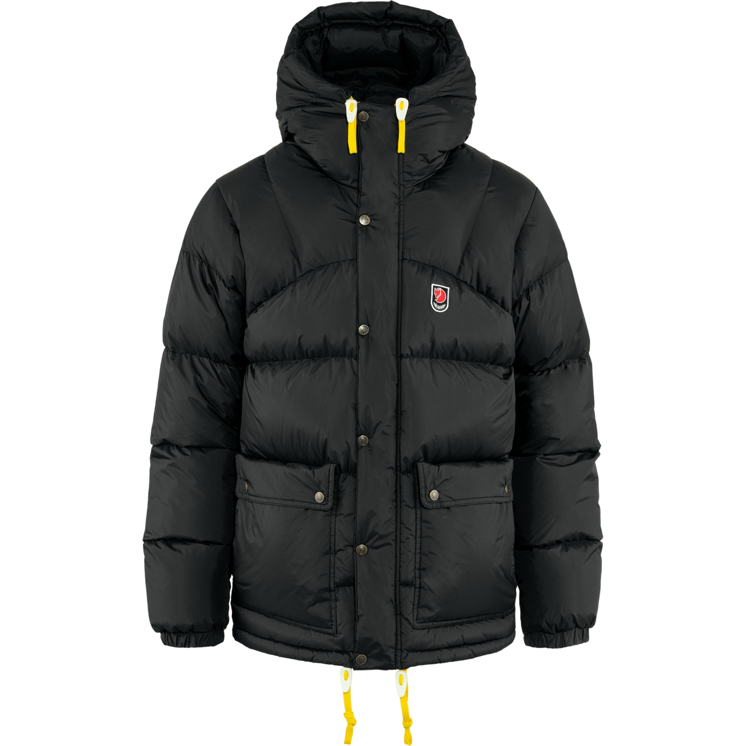 Produktbild von Fjällräven Expedition Lite Daunenjacke Herren - schwarz