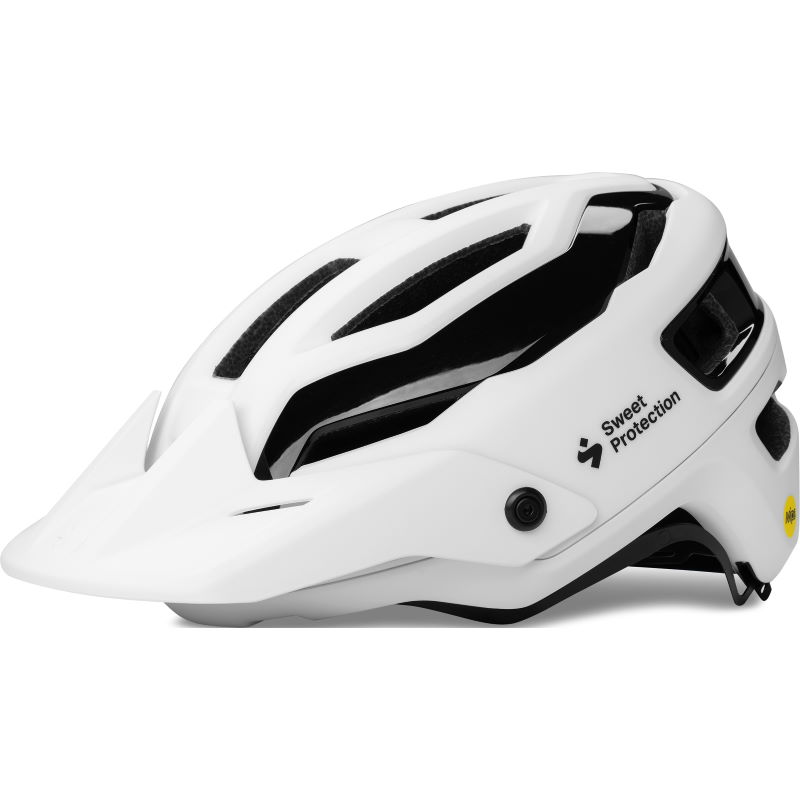Image of SWEET Protection Trailblazer MIPS Helmet - Matte White