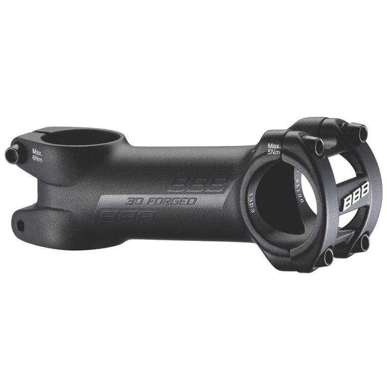 Picture of BBB Cycling RoadForce II BHS-08 31.8 Stem - black
