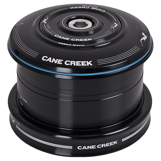 Image of Cane Creek 40.ZS49 | EC49 Conversion Complete Reduction Headset 1.5 Inches to Tapered - ZS49/28.6 | EC49/40