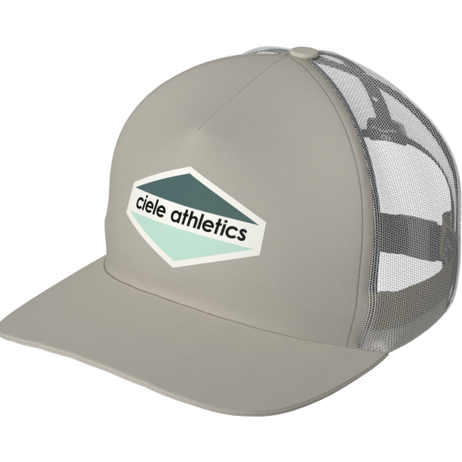 Bild von Ciele Athletics TRLCap SC Laufmütze - Field Up Down - rainyday