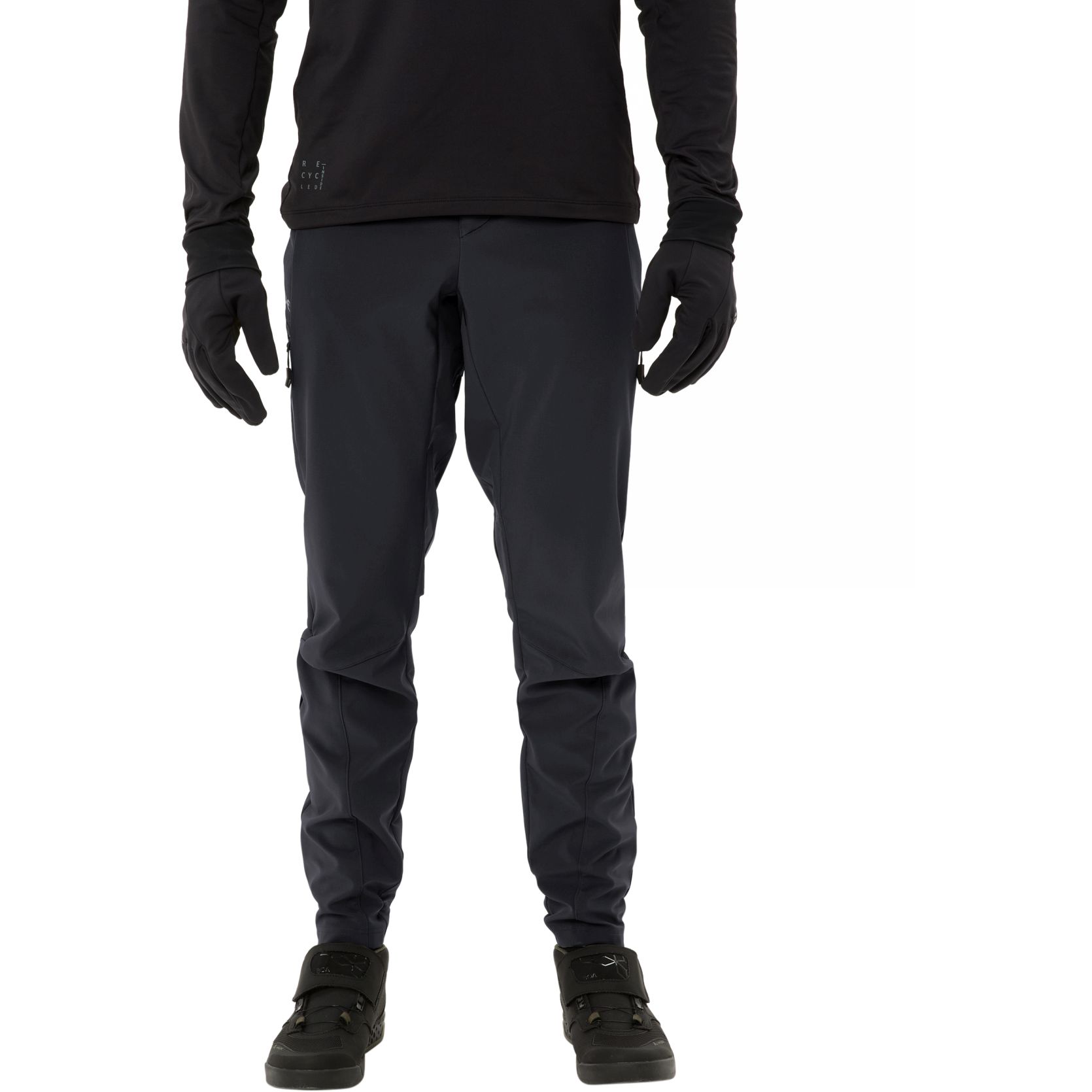 VAUDE heren Broek Men's Moab Pro Softshell Pants
