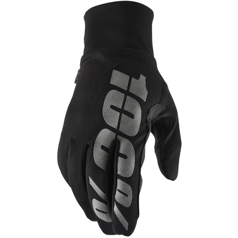 Produktbild von 100% Hydromatic Handschuhe - schwarz