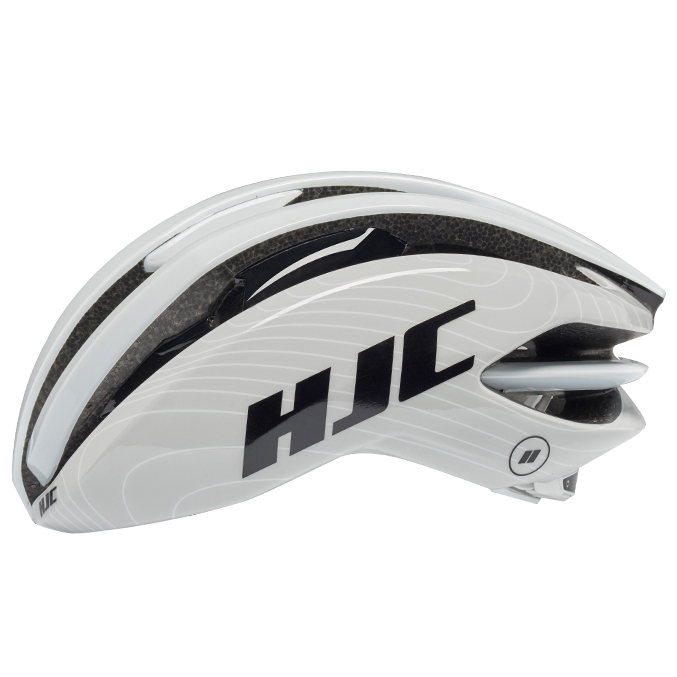 Productfoto van HJC Ibex 2.0 Helm - white line grey