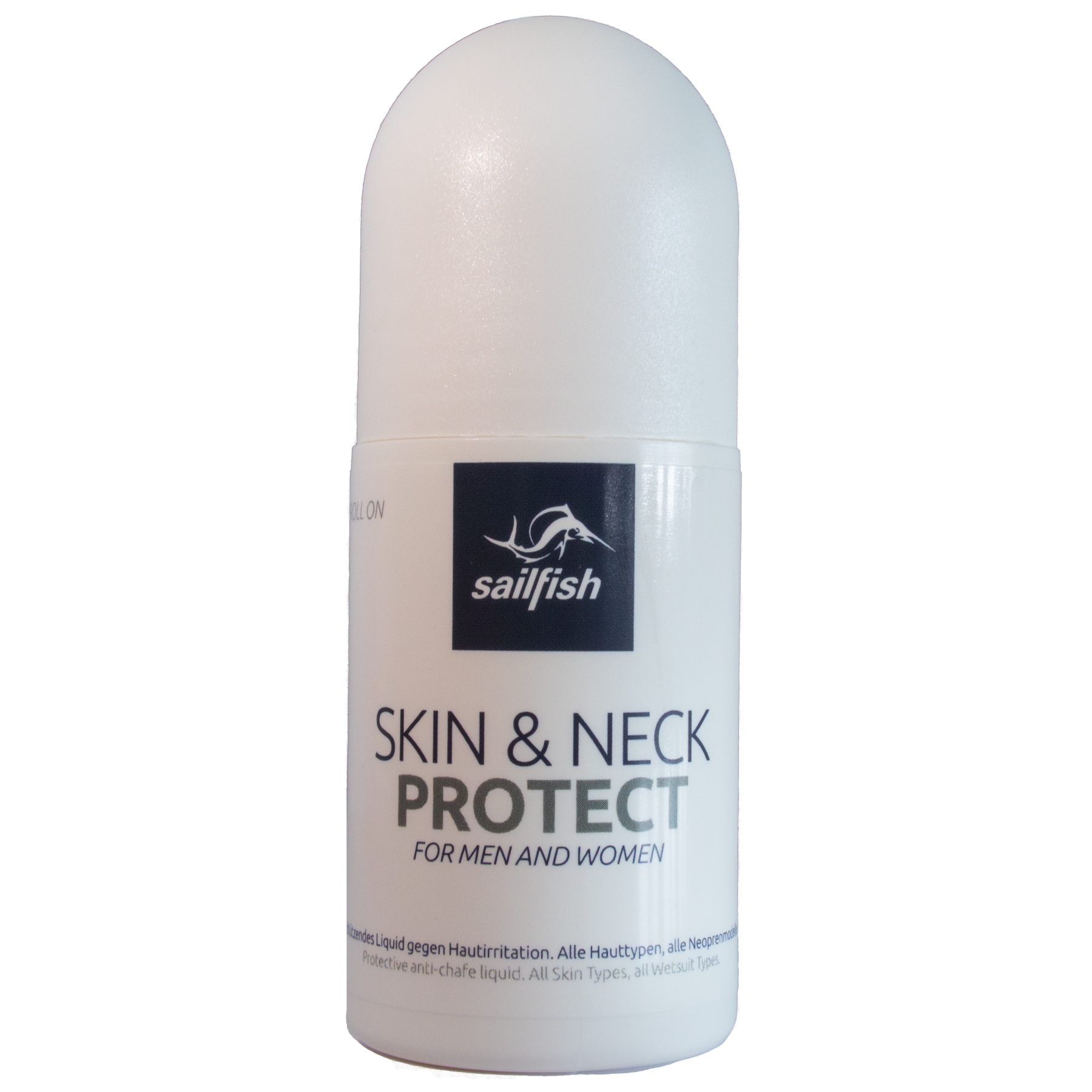 Produktbild von sailfish Skin &amp; Neck Protect Hautschutz - transparent