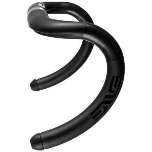 ENVE ROAD HANDLEBAR 400mm Φ31.8mm ENVE Road 31.8 Carbon Handlebar - black | BIKE24