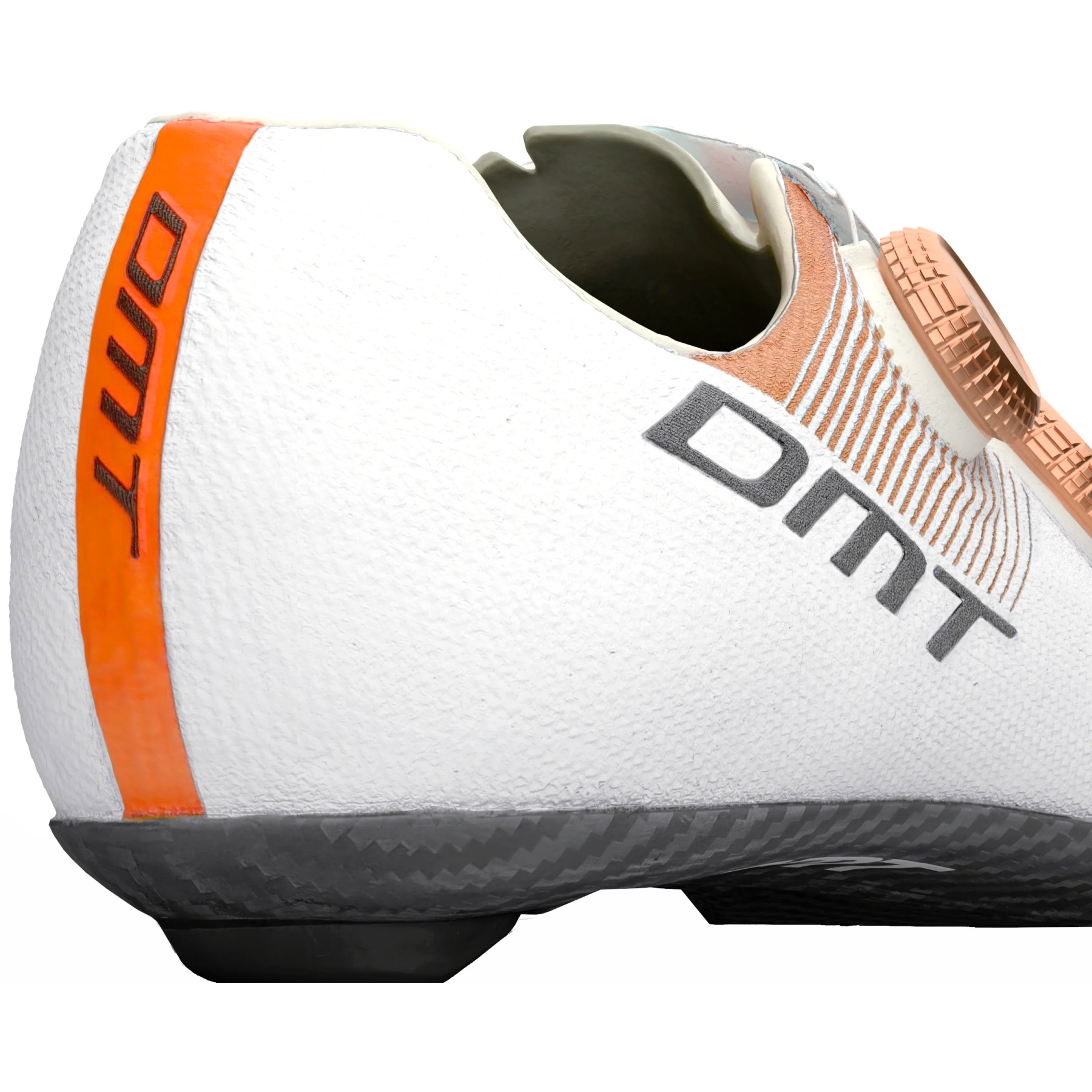 DMT KR0 EVO Superlight Racefietsschoenen - white/bronze | BIKE24