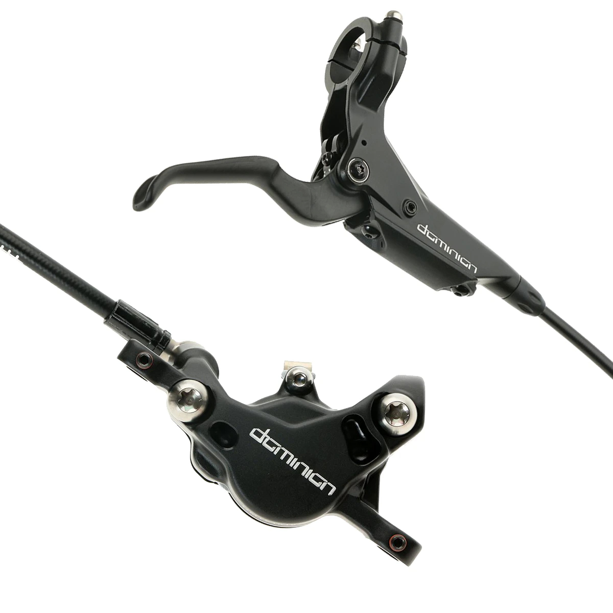 Bild von Hayes Dominion T2 LTD Scheibenbremse - HR - schwarz