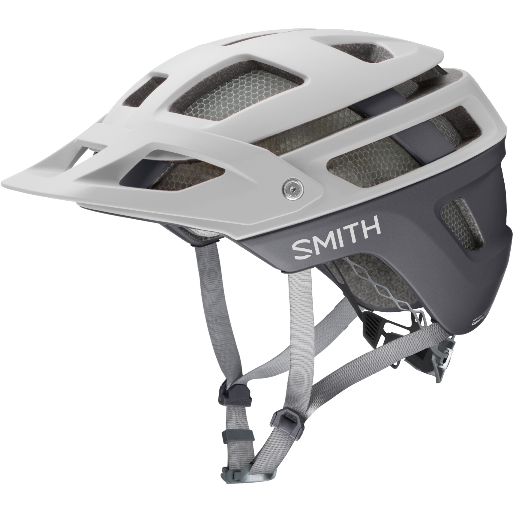 Produktbild von Smith Forefront 2 MIPS Helm - Matte White - Cement