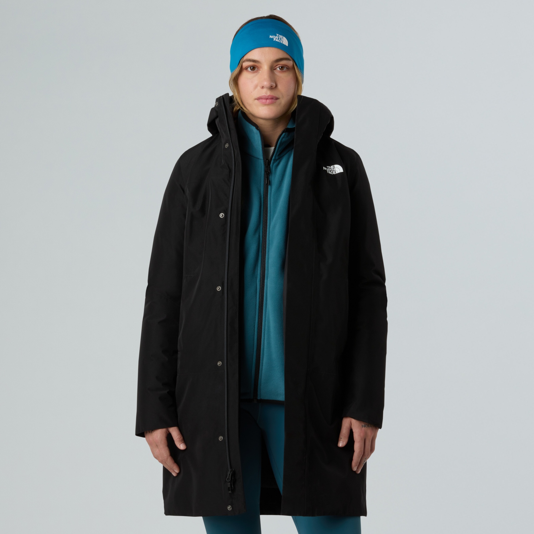 The North Face Suzanne Triclimate 3-in-1 Parka 2.0 Women - TNF