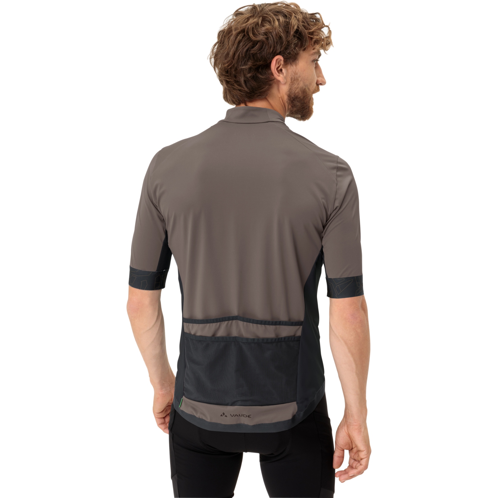 Vaude Kuro Full Zip Tricot II Men - coconut | BIKE24