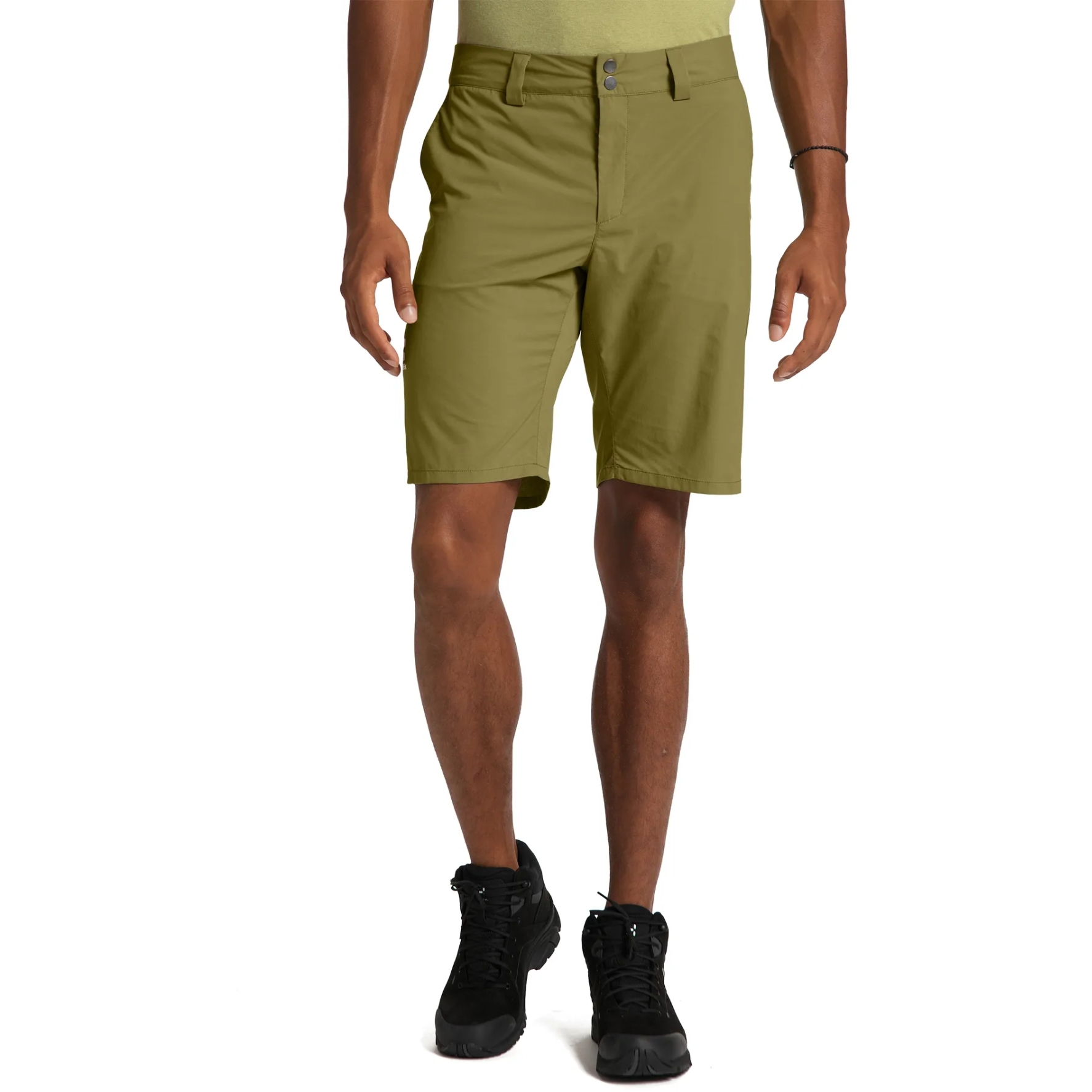 Picture of Haglöfs Lite Standard Shorts Men - olive green 4VY