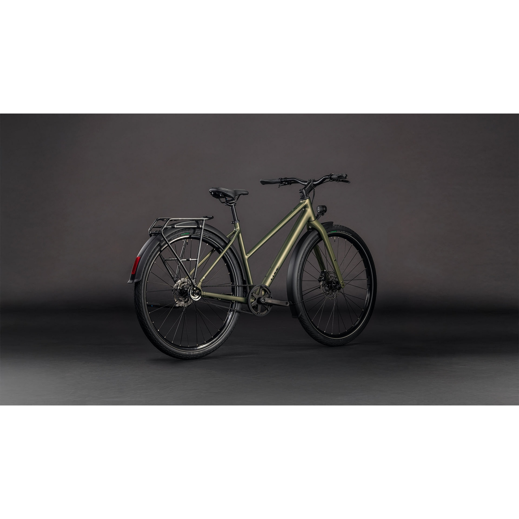CUBE EDITOR ONE FE - Trapeze - City-Bike - 2026 - reedgreen