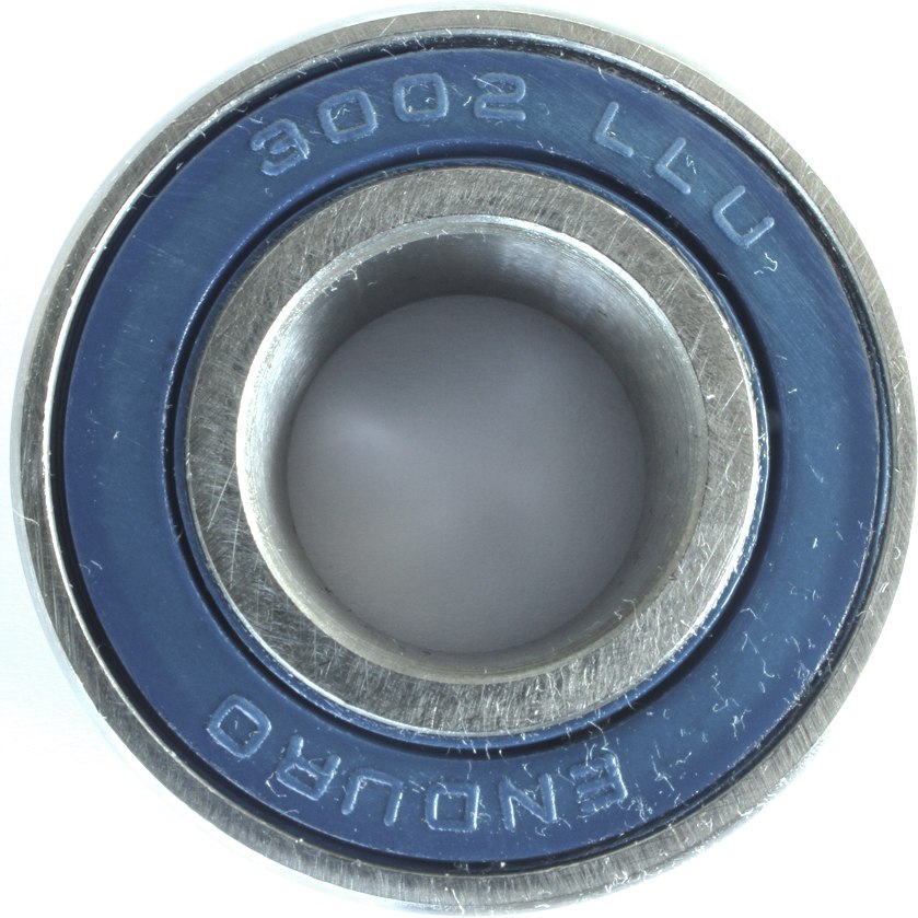 Image of Enduro Bearings 3002 LLU - ABEC 3 - Double Row Ball Bearing - 15x32x13mm