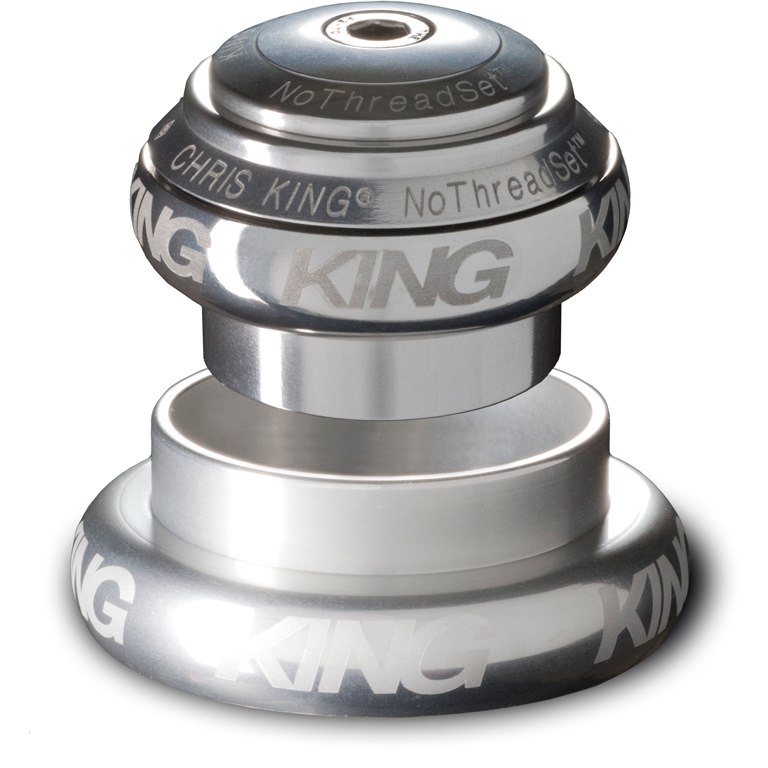 Chris King NoThreadSet Grip Lock Tapered Headset - EC34/28.6