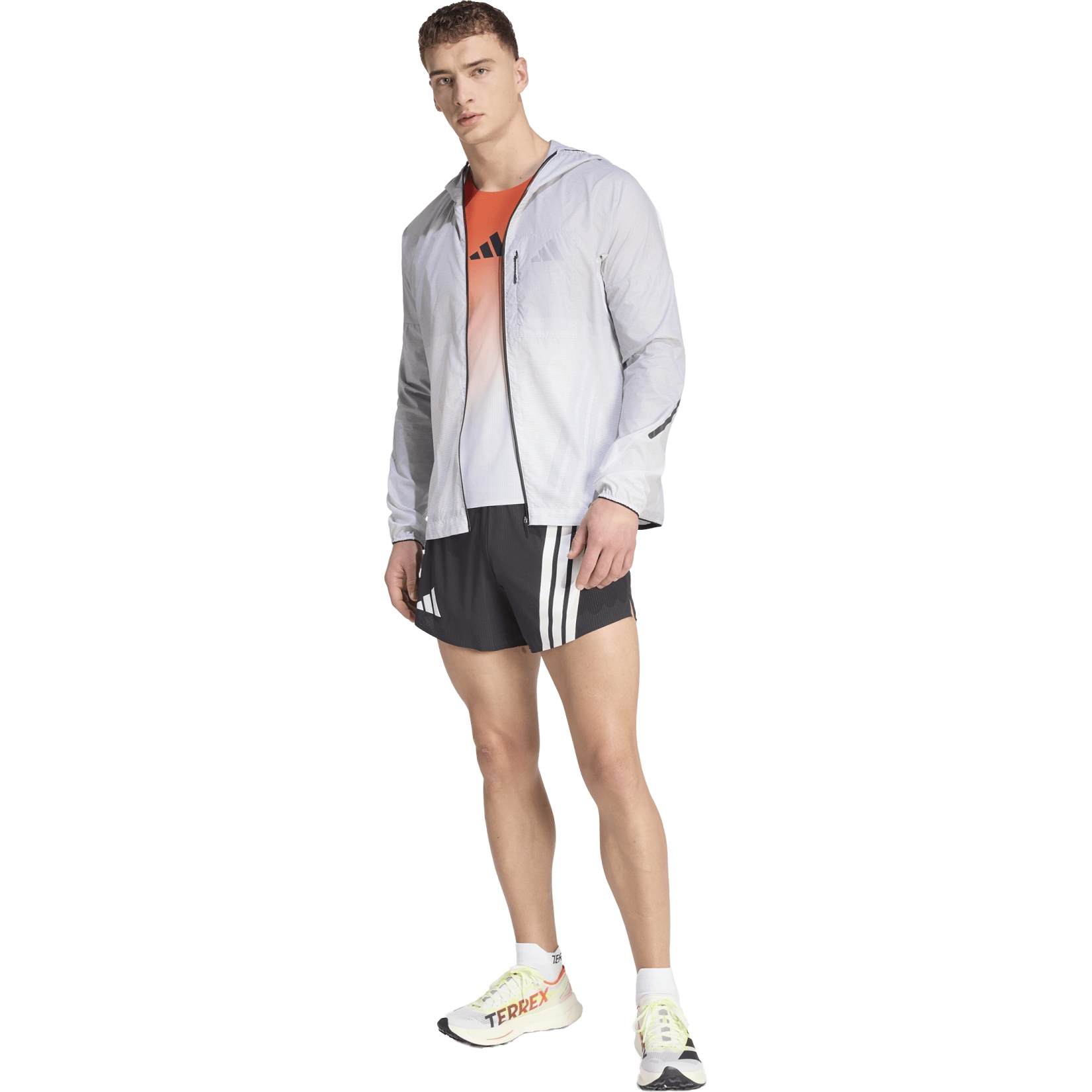 adidas TERREX Xperior CLIMA365 Light Windweave Jacket Men - black