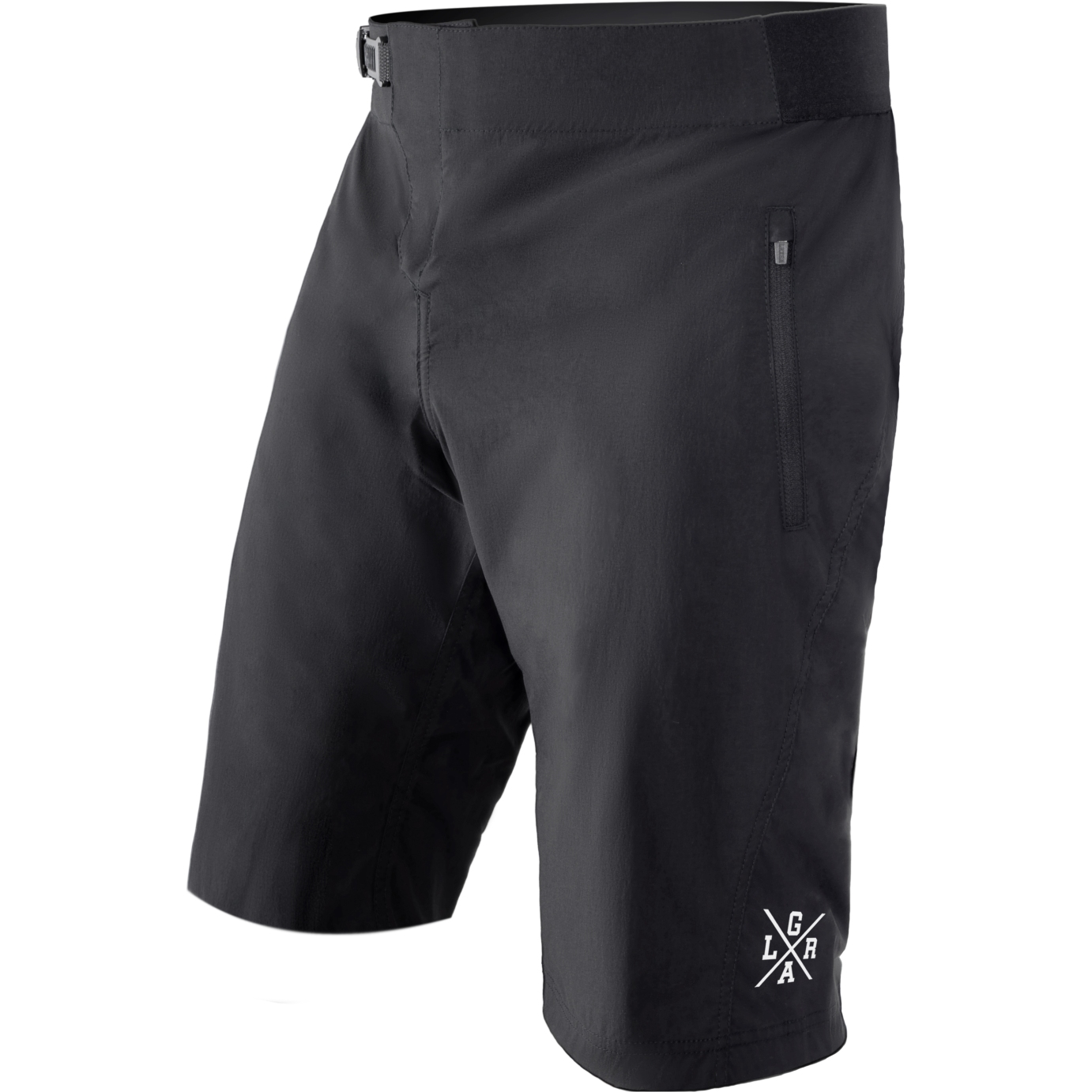 Picture of Loose Riders Basic Shorts Men - Black