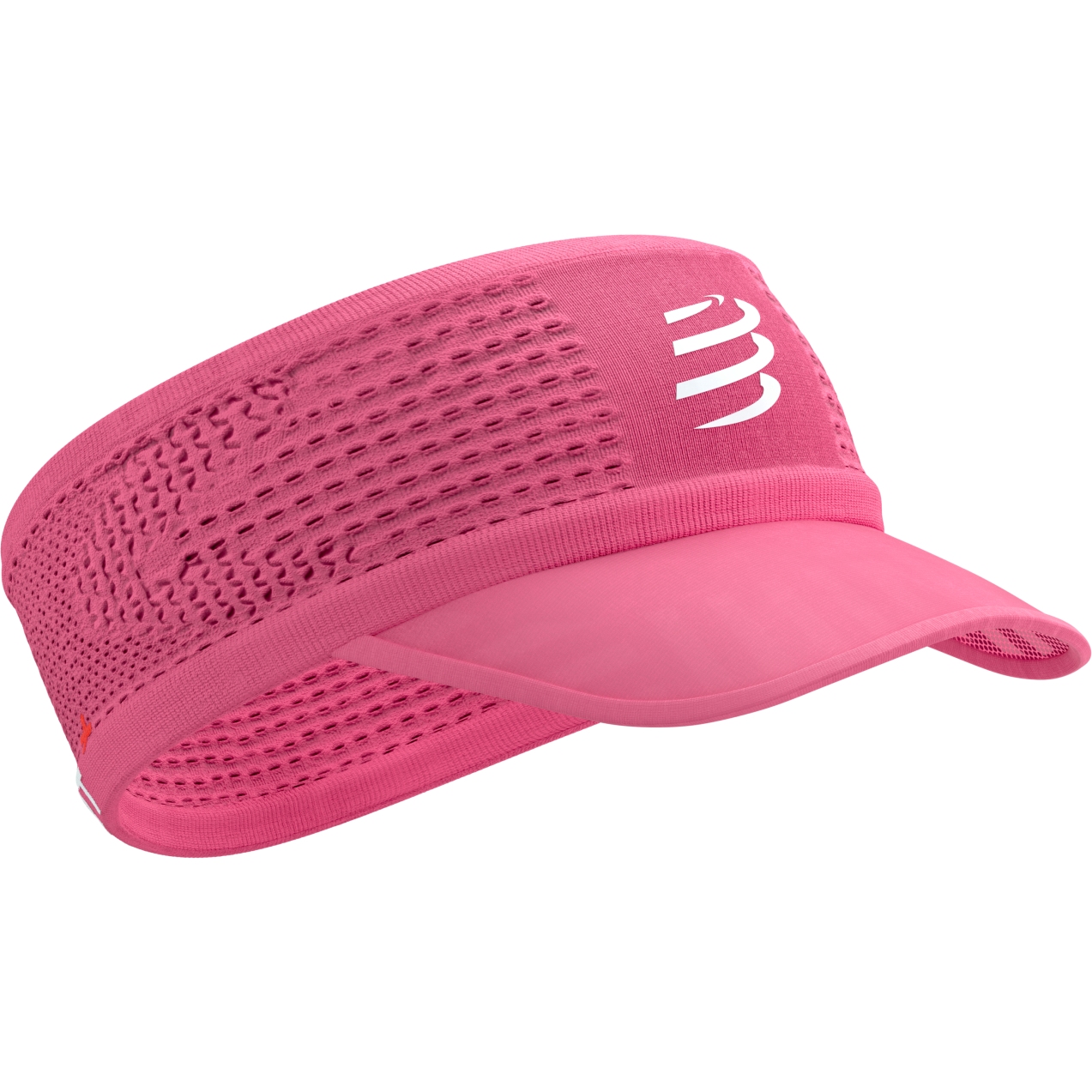 Picture of Compressport Spiderweb Headband On/Off - hot pink