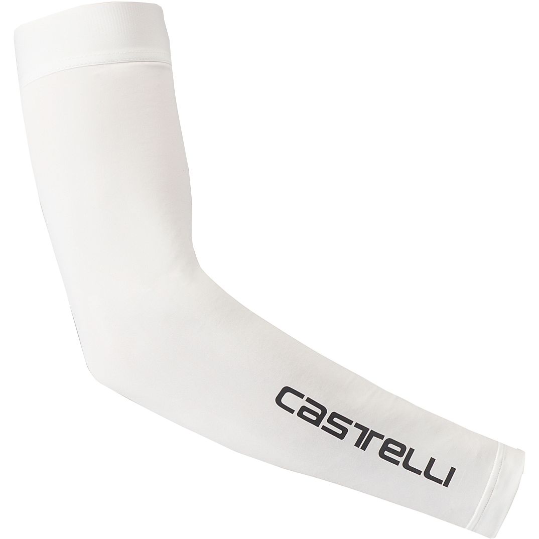 Kuva tuotteesta Castelli Upf 50 + Light Arm 2 Sleeves - white 001