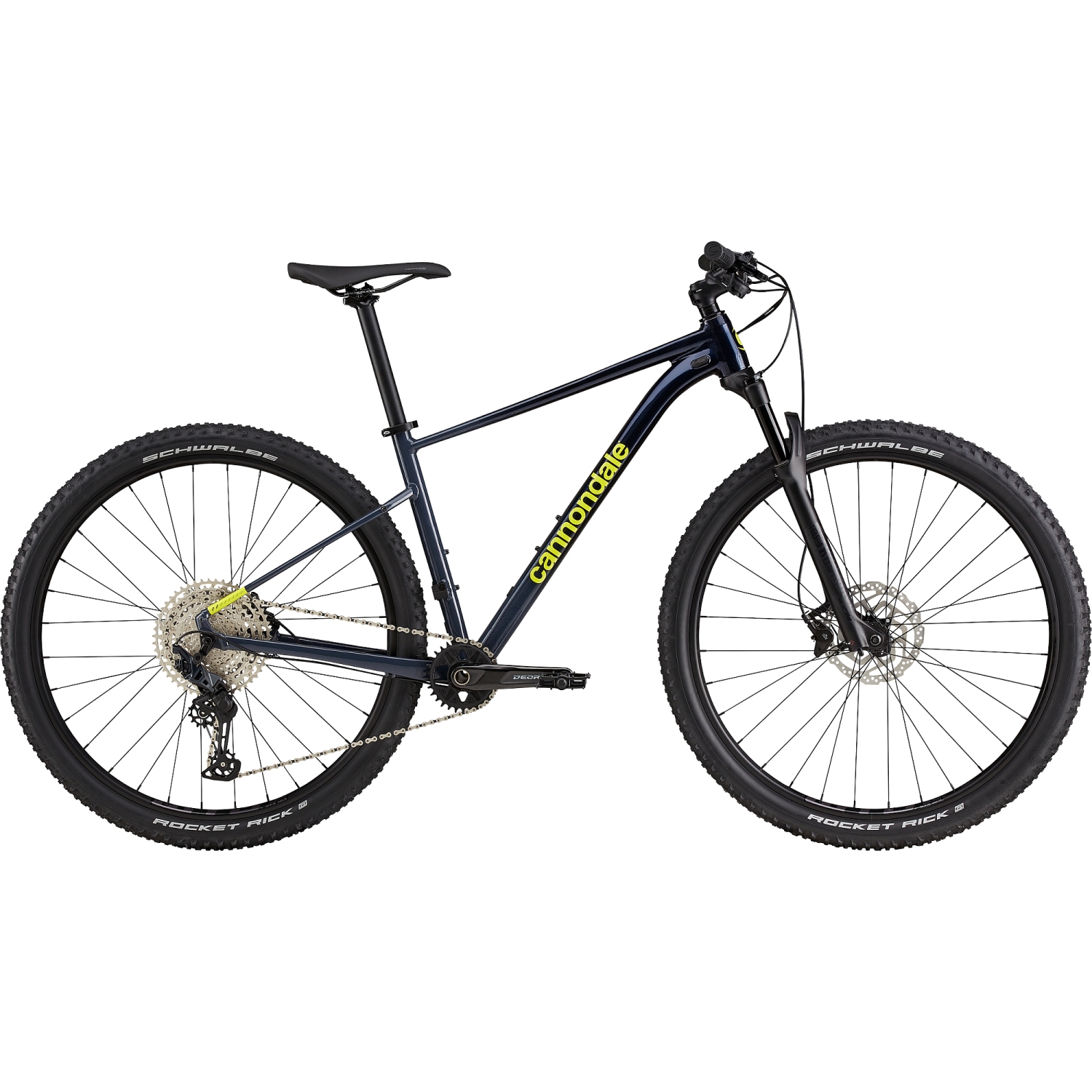 Image of Cannondale TRAIL SL 2 - 29" Mountainbike - 2023 - midnight blue