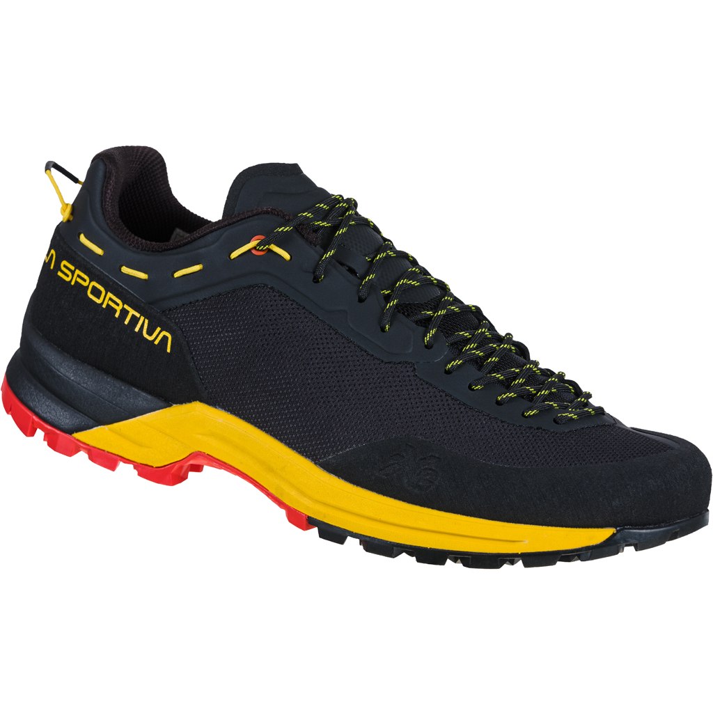 Image of La Sportiva TX Guide Approach Shoes Men - Black/Yellow