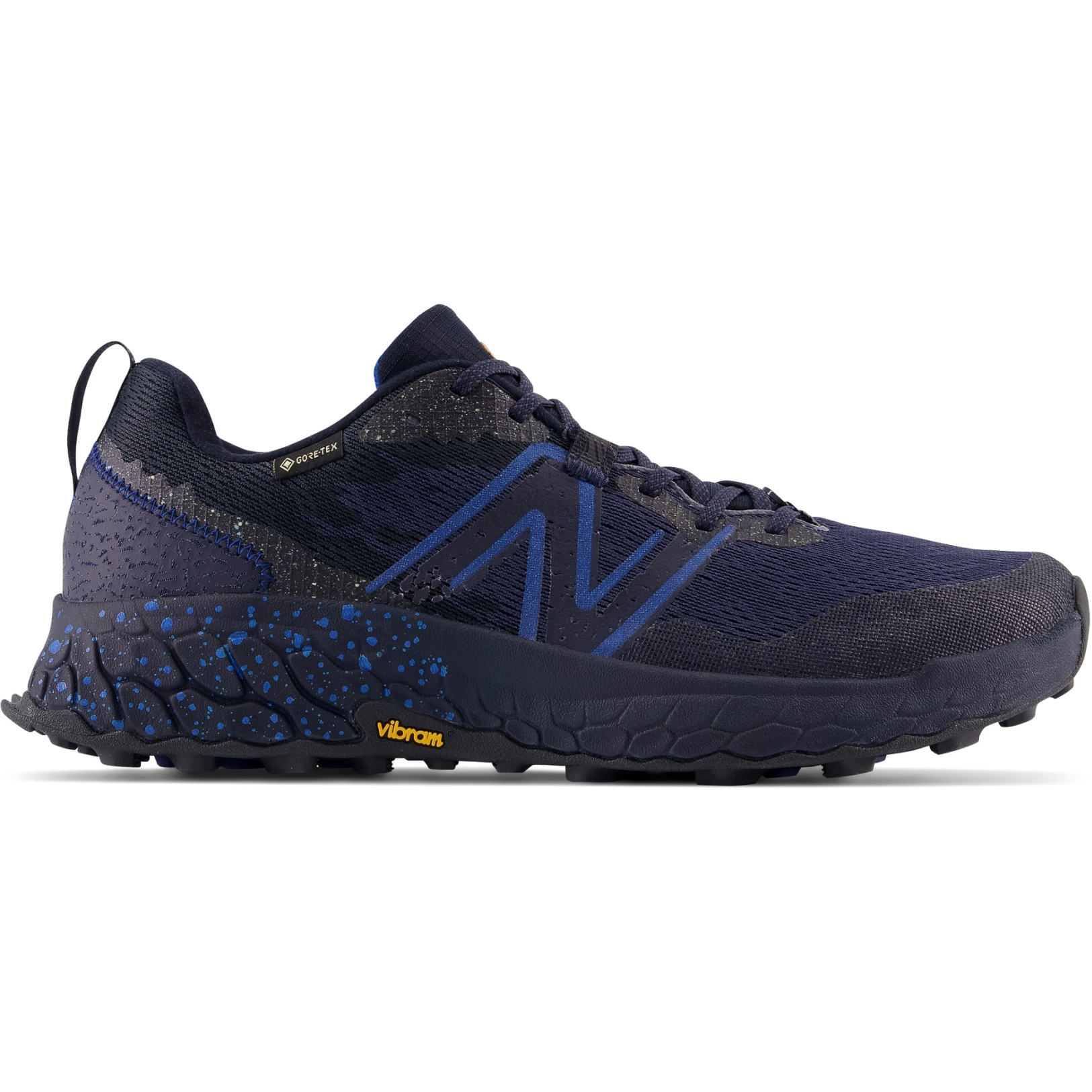 Picture of New Balance Fresh Foam X Hierro v7 GTX Trail Running Shoes - Eclipse
