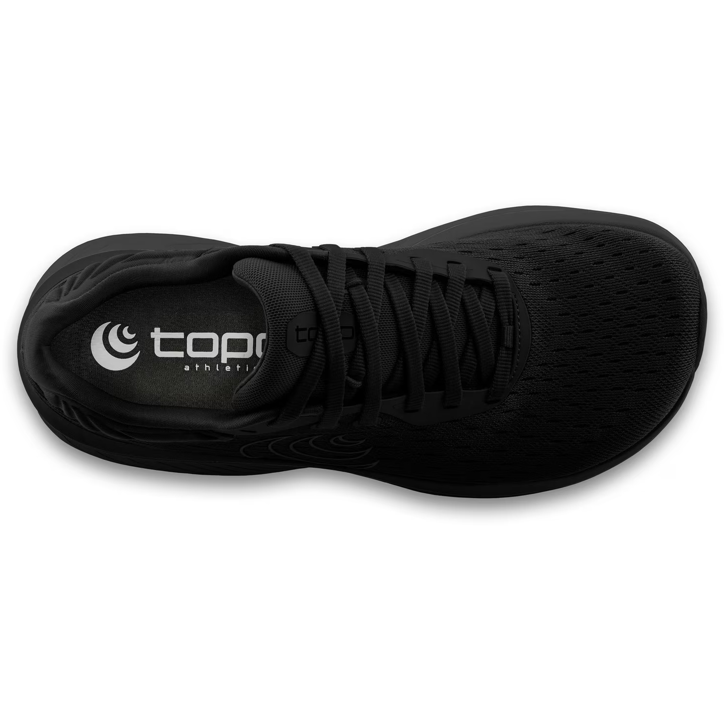 topo athletic　atmos トリプルブラック　26cm topo athletic（トポアスレチック） ATMOS（アトモス） men's