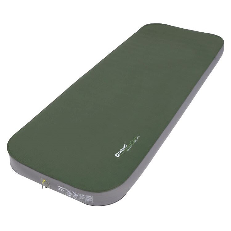 Produktbild von Outwell Dreamhaven Single 10.0 cm Aufblasbare Schlafmatte - Elegant Green
