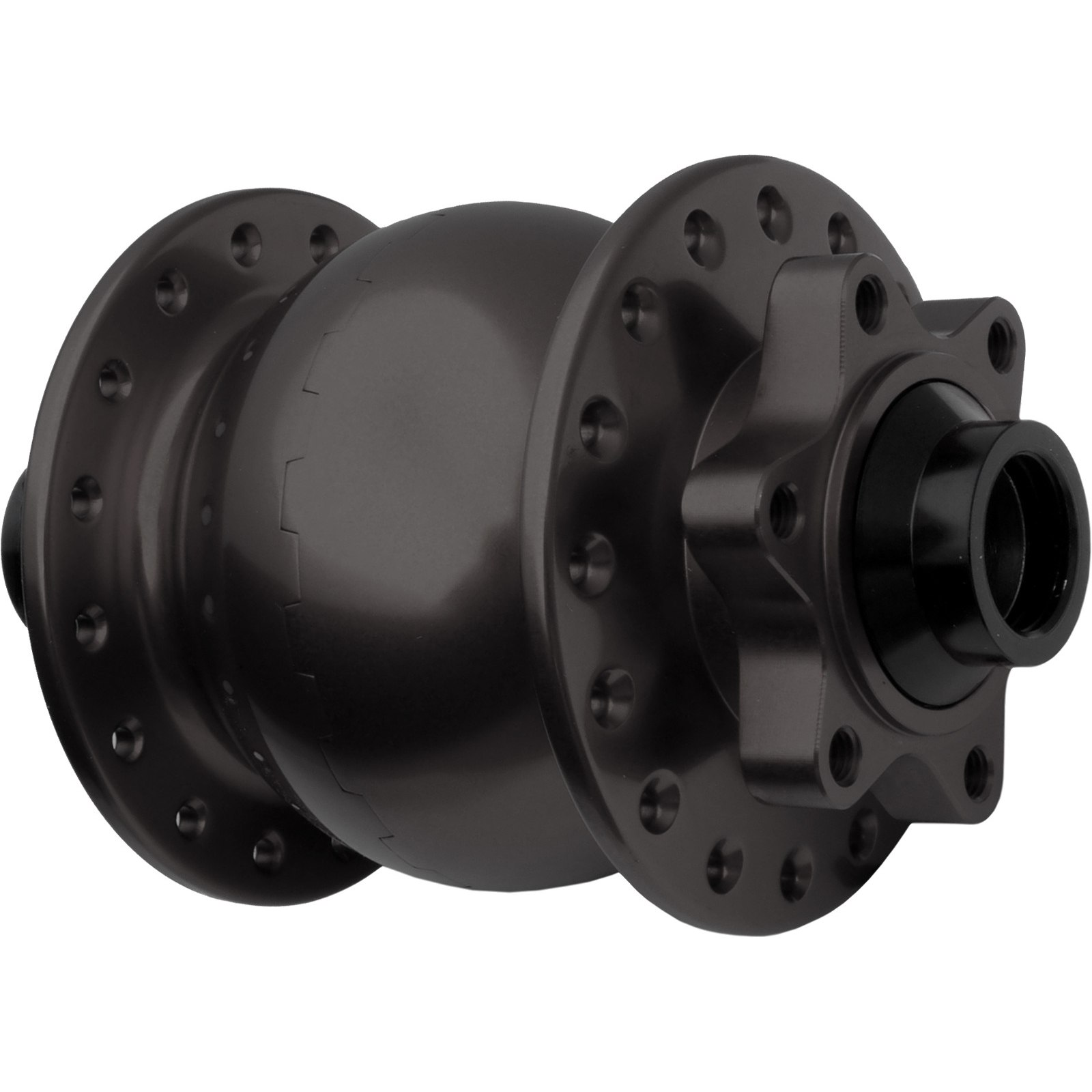 Picture of SON 28 15 110 Hub Dynamo - 6-Bolt - 15x110mm Boost - black anodized
