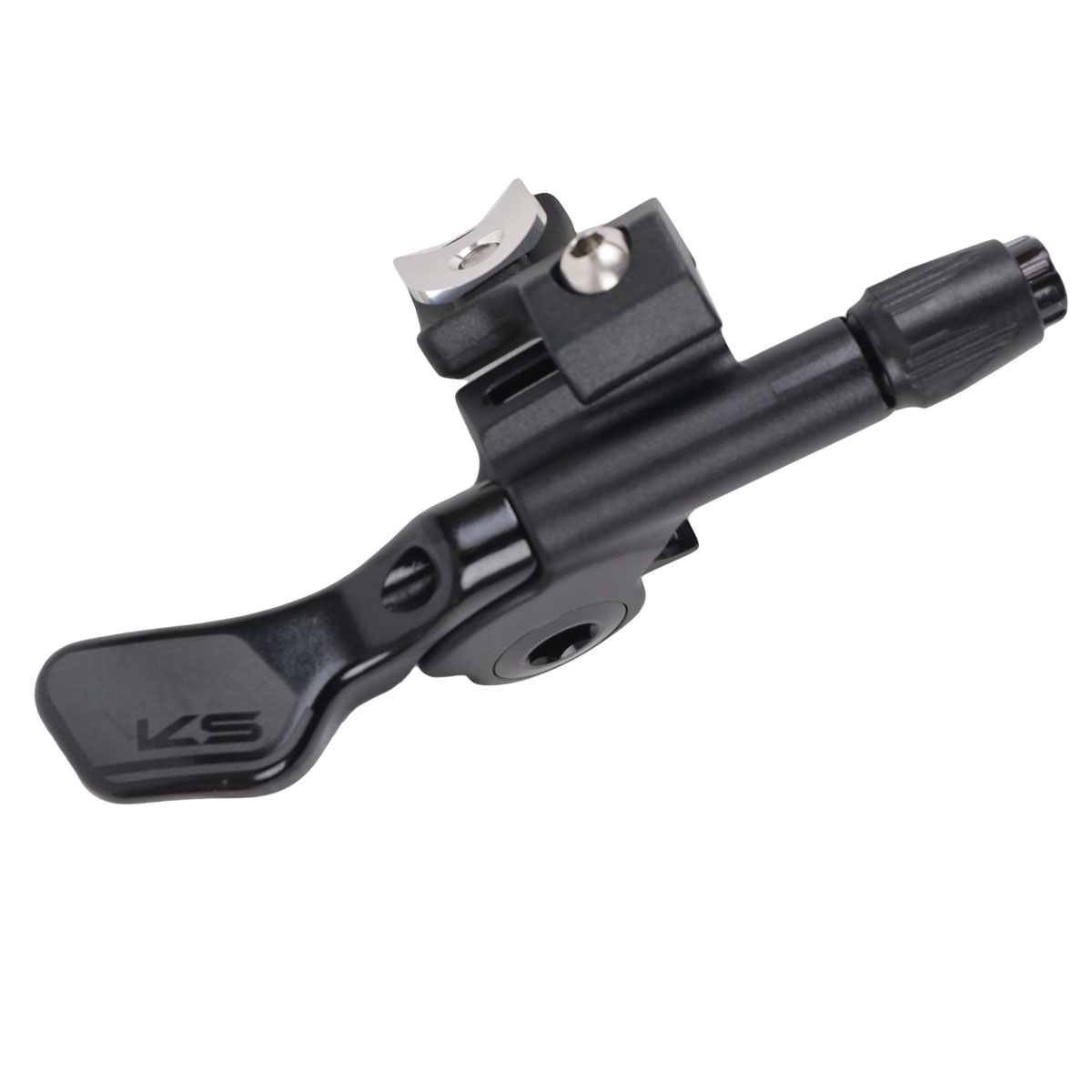 Picture of KS Southpaw Alloy Remote - Traditional - for Shimano I-Spec EV