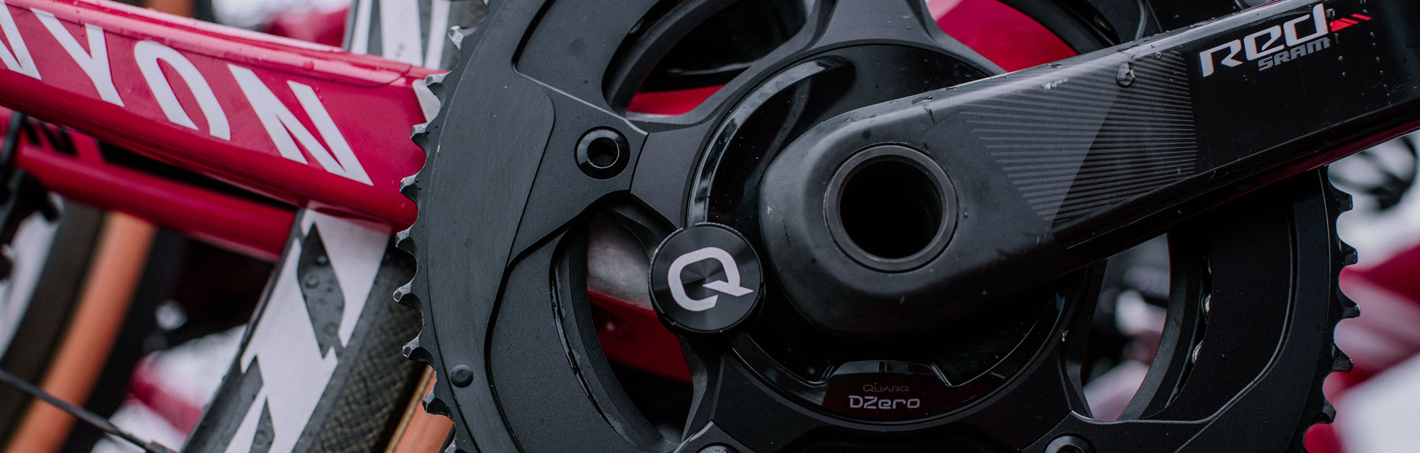 QUARQ Power Meter Crank Sets – A Class of Its Own