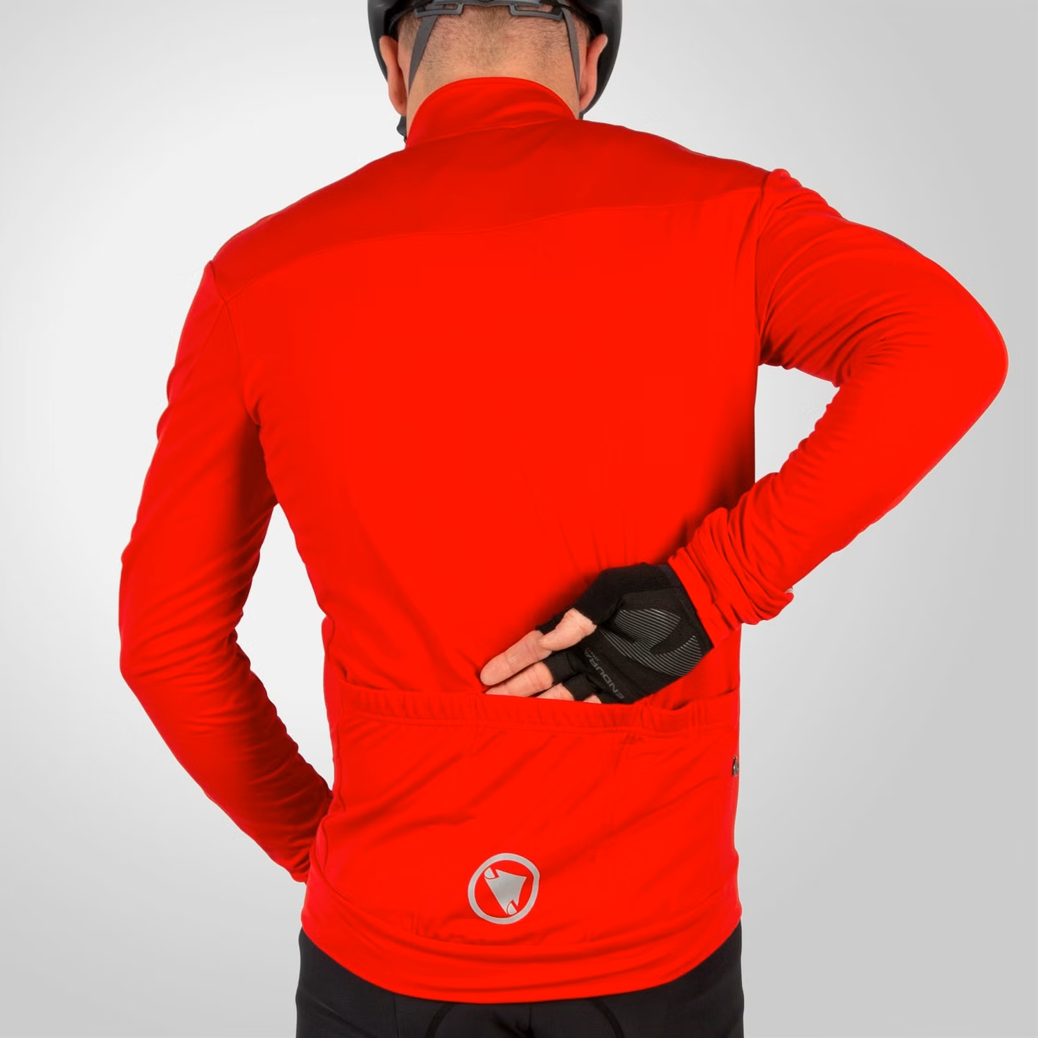 Endura Xtract Roubaix Jacket Men - red | BIKE24