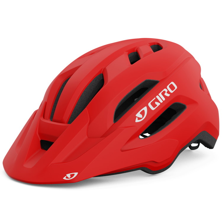 Picture of Giro Fixture MIPS II Helmet - matte trim red